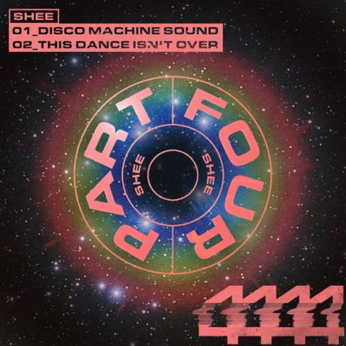 Обложка к песне Disco Machine Sound (Original Mix) от Shee