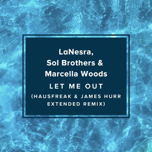 Обложка к песне Let Me Out (Hausfreak & James Hurr Remix) от LaNesra