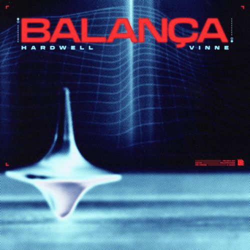 Обложка к песне Balanca (feat. Vinne) от Hardwell