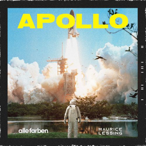 Обложка к песне Apollo (Extended Mix) от Alle Farben & Maurice Lessing