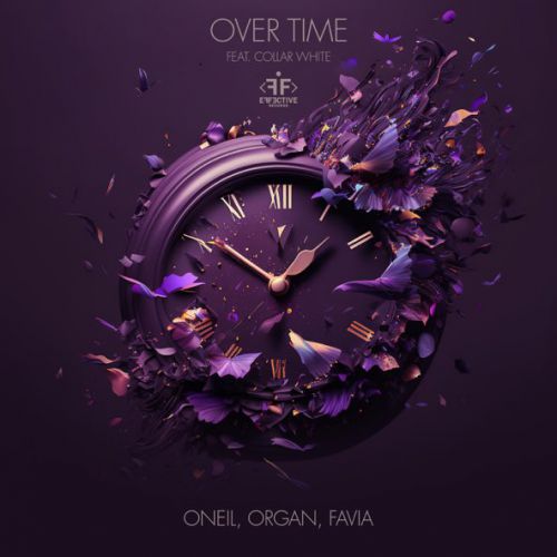 Обложка к песне Over Time (feat. Organ & Favia & Collar White) от Oneil