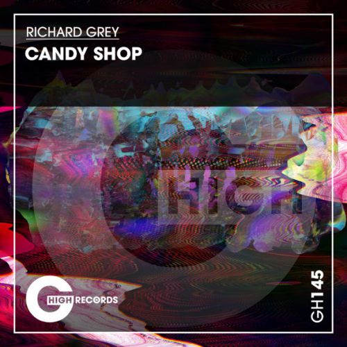 Обложка к песне Candy Shop (Edit) от Richard Grey