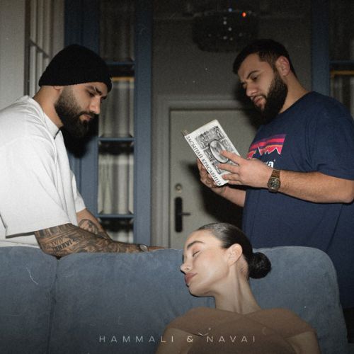 Обложка к песне Засыпай, Красавица (feat. Navai) от HammAli