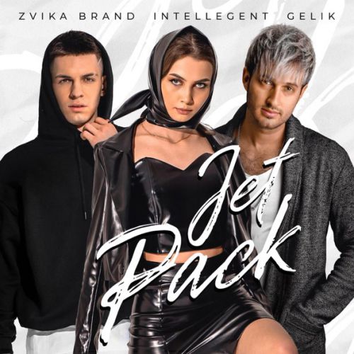 Обложка к песне Jet Pack (feat. INtellegent & Gelik) от Zvika Brand