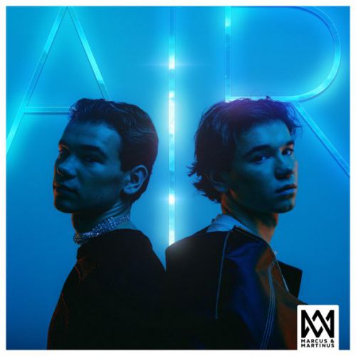 Обложка к песне Air (feat. Martinus) от Marcus