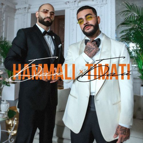 Обложка к песне Баю-Бай (feat. Тимати) от HammAli