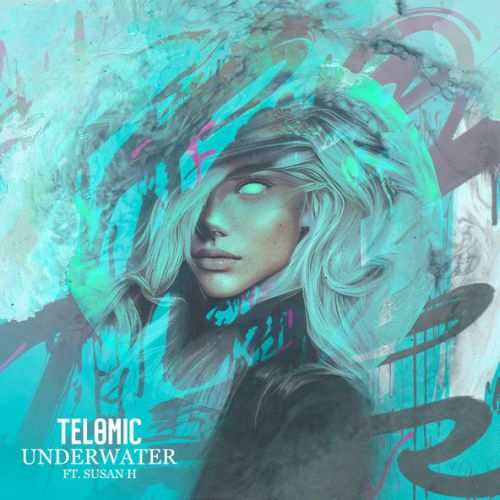 Обложка к песне Underwater (Original Mix) от Telomic & Susan H