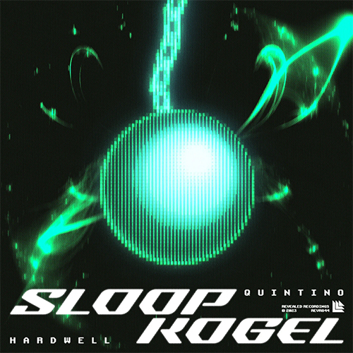 Обложка к песне Sloopkogel (feat. Quintino) от Hardwell
