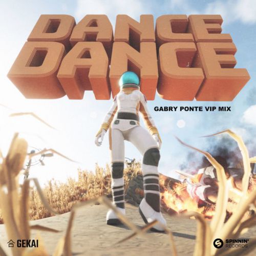Обложка к песне Dance Dance (Gabry Ponte VIP Mix) от Gabry Ponte & Alessandra
