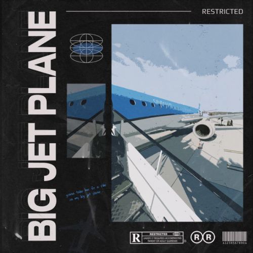 Обложка к песне Big Jet Plane от Restricted