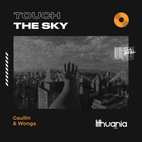Обложка к песне Touch The Sky (feat. Wonga) от Gaullin