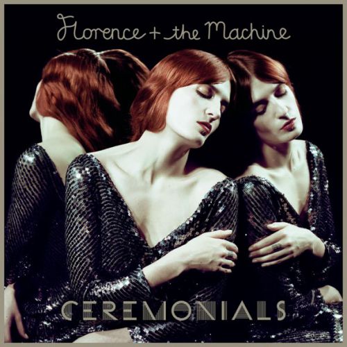 Обложка к песне Spectrum от Florence + The Machine