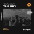 Обложка к песне Touch The Sky (feat. Wonga) от Gaullin