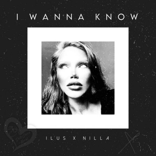Обложка к песне I Wanna Know (feat. Nilla) от Ilus