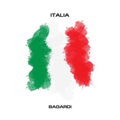 Обложка к песне Italia от Bagardi
