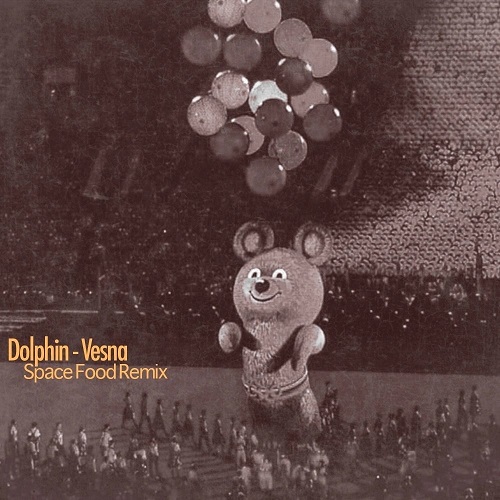 Обложка к песне Vesna (Space Food Remix) от Dolphin