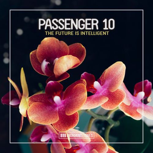Обложка к песне The Future Is Intelligent (Extended Mix) от Passenger 10