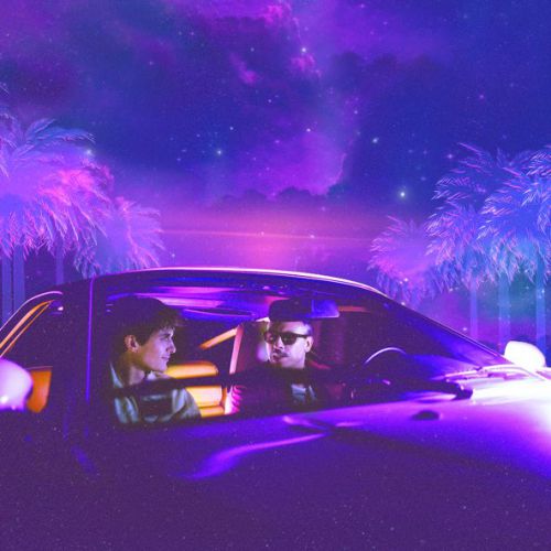 Обложка к песне Substitution (feat. Kungs) от Purple Disco Machine