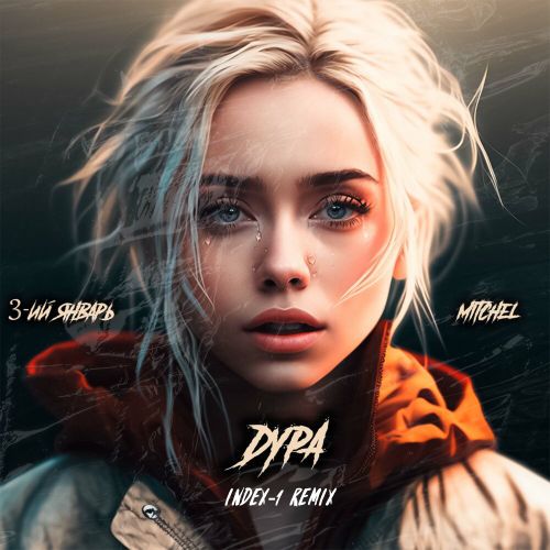 Обложка к песне Дура (Index-1 Remix) от 3-ий Январь & Mitchel