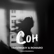 Обложка к песне Сон (feat. Romaro) от Travinskiy