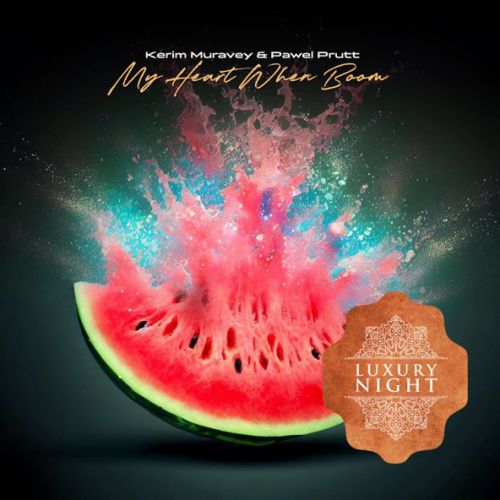 Обложка к песне My Heart When Boom (Original Mix) от Kerim Muravey & Pawel Prutt