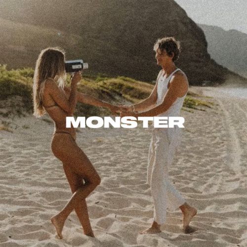 Обложка к песне Monster (feat. German Geraskin & Mademix) от Vadim Adamov