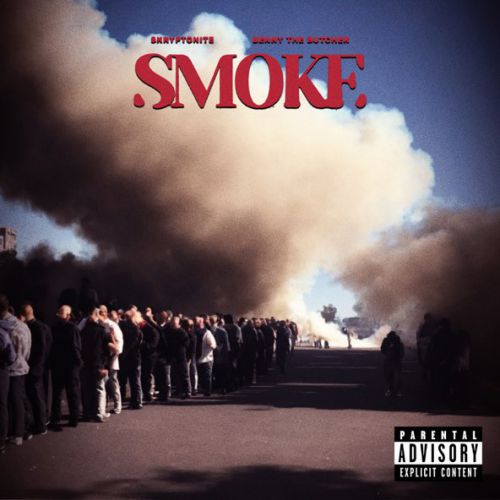 Обложка к песне Smoke (feat. Benny The Butcher) от Скриптонит