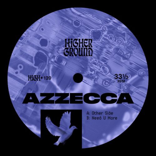 Обложка к песне Other Side (Original Mix) от Azzecca