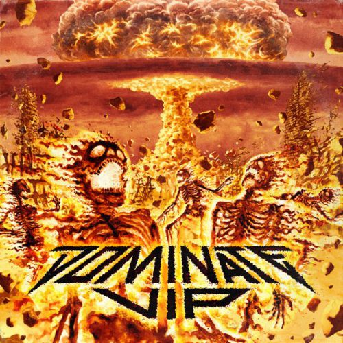 Обложка к песне Dominate VIP (Original Mix) от Space Laces