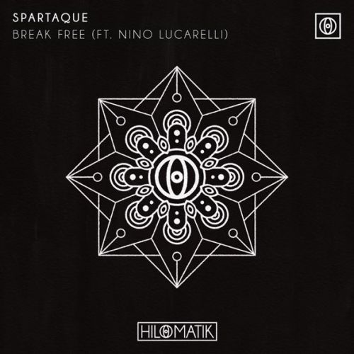 Обложка к песне Break Free (feat. Nino Lucarelli) от Spartaque
