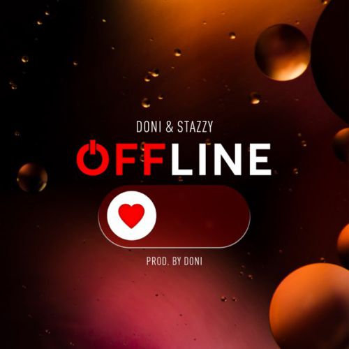 Обложка к песне Offline (feat. Stazzy) от Doni