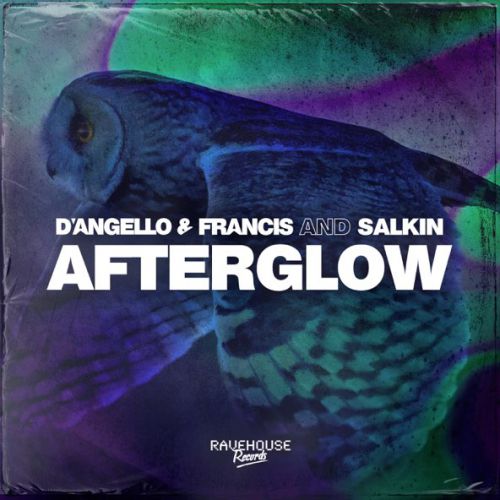 Обложка к песне Afterglow (feat. Francis & Salkin) от D'Angello