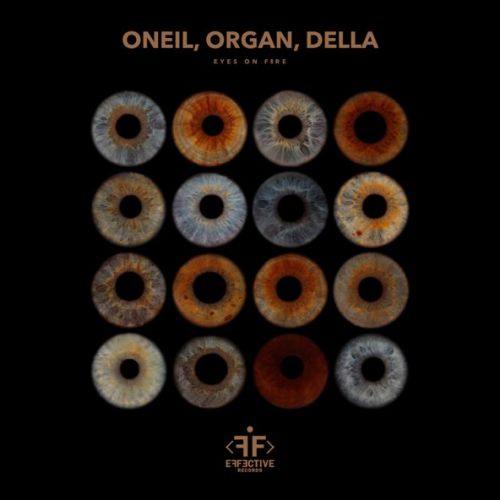 Обложка к песне Eyes On Fire (feat. Organ & Della) от Oneil