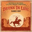 Обложка к песне Drunk In Love (feat. Nejtrino & Killteq & Arkady Sarkisyan) от Jakonda