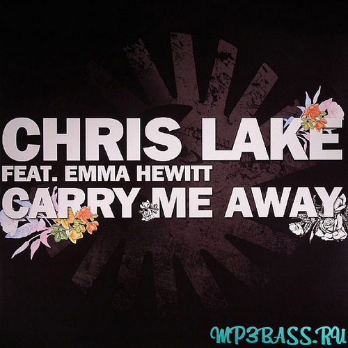 Обложка к песне Carry Me Away (feat. Emma Hewitt) от Chris Lake