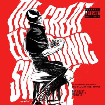 Обложка к песне Ill To Destroy от The Bloody Beetroots