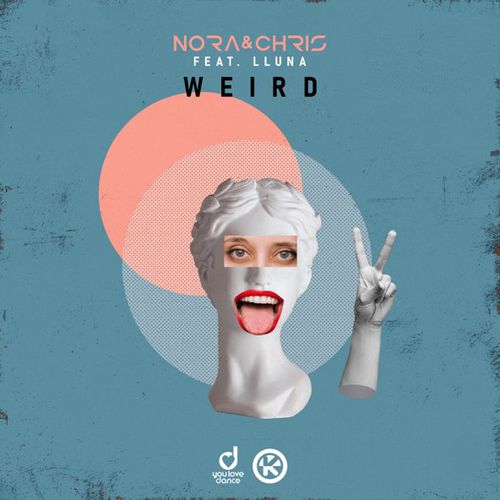Обложка к песне Weird (feat. Chris & Lluna) от Nora