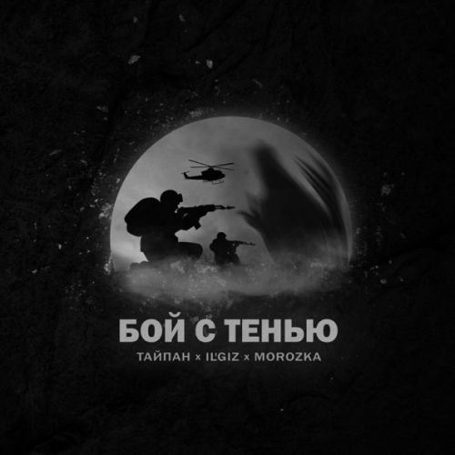 Обложка к песне Бой С Тенью (feat. IL'GIZ & MorozKA) от Тайпан