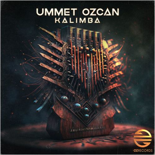 Обложка к песне Kalimba от Ummet Ozcan