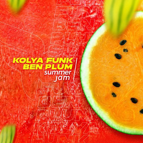 Обложка к песне Summer Jam (feat. Ben Plum) от Kolya Funk