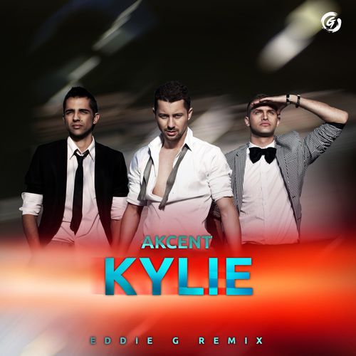 Обложка к песне Kylie (Eddie G Remix) от Akcent