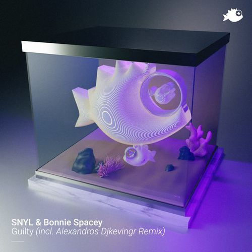 Обложка к песне Guilty (Alexandros Djkevingr Remix) от Snyl & Bonnie Spacey