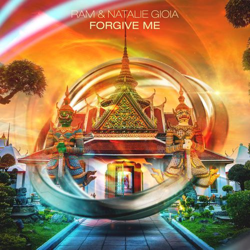 Обложка к песне Forgive Me (Extended Mix) от Ram & Natalie Gioia