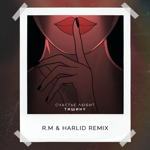Обложка к песне Счастье Любит Тишину (R.M & Harlid Remix) от Idris & Leos