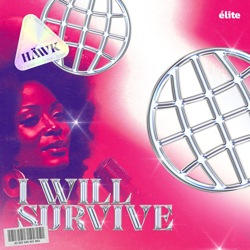 Обложка к песне I Will Survive от Häwk
