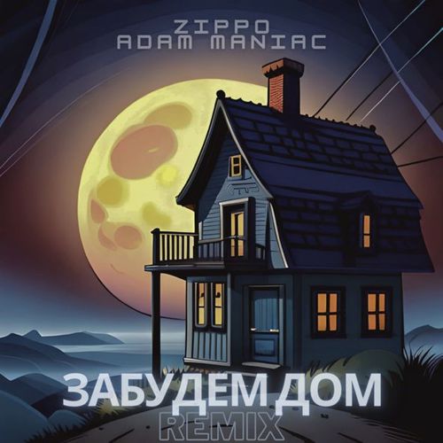 Обложка к песне Забудем Дом (Adam Maniac Remix) от ZippO