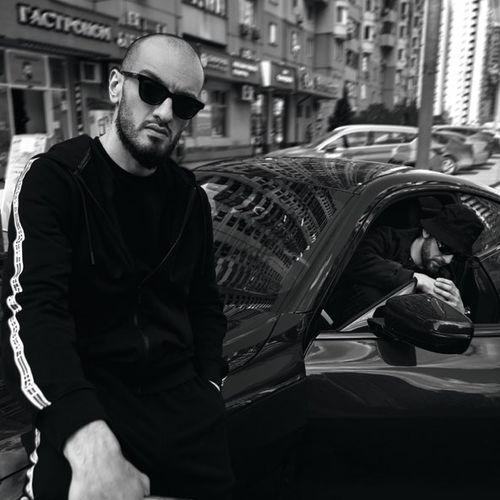 Обложка к песне Мир Без Тебя Полый (feat. Leos) от Idris