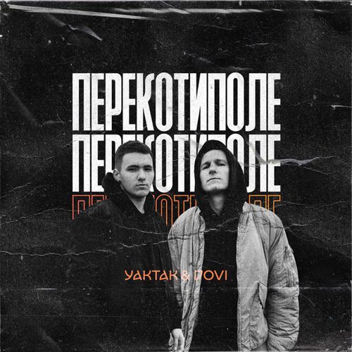 Обложка к песне Перекотиполе (feat. Dovi) от Yaktak