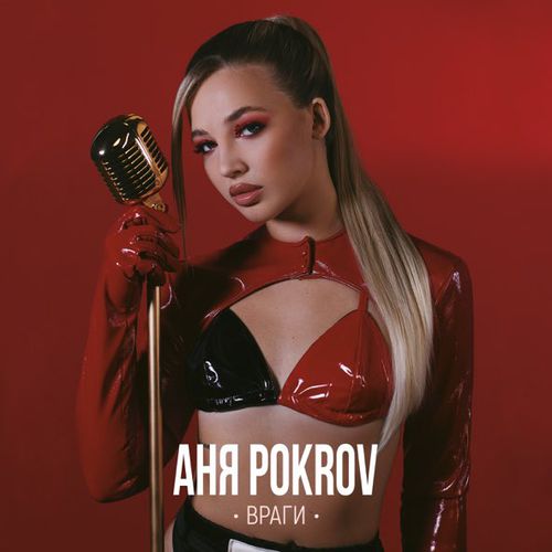 Обложка к песне Враги от Аня Pokrov