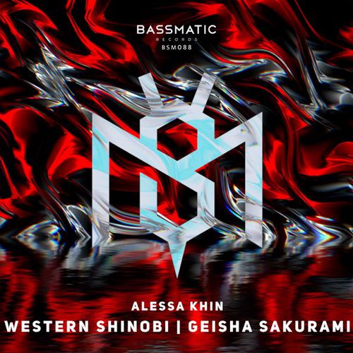 Обложка к песне Western Shinobi (Original Mix) от Alessa Khin